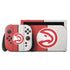 NBA Atlanta Hawks Canvas Nintendo Switch 2 (2025) with Joy-Con Skin