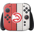 NBA Atlanta Hawks Canvas Nintendo Switch 2 (2025) with Joy-Con Skin