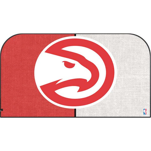 NBA Atlanta Hawks Canvas Nintendo Switch 2 (2025) with Joy-Con Skin