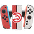 NBA Atlanta Hawks Canvas Nintendo Switch 2 (2025) Joy-Con Controller Skin