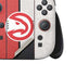 NBA Atlanta Hawks Canvas Nintendo Switch 2 (2025) Joy-Con Controller Skin