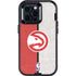NBA Atlanta Hawks Canvas Otterbox Defender iPhone Skin
