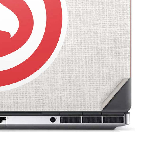 NBA Atlanta Hawks Canvas Dell Precision Skin