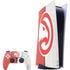 NBA Atlanta Hawks Canvas PlayStation PS5 Skins