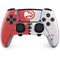 NBA Atlanta Hawks Canvas PS5 DualSense Edge Pro Controller Skin