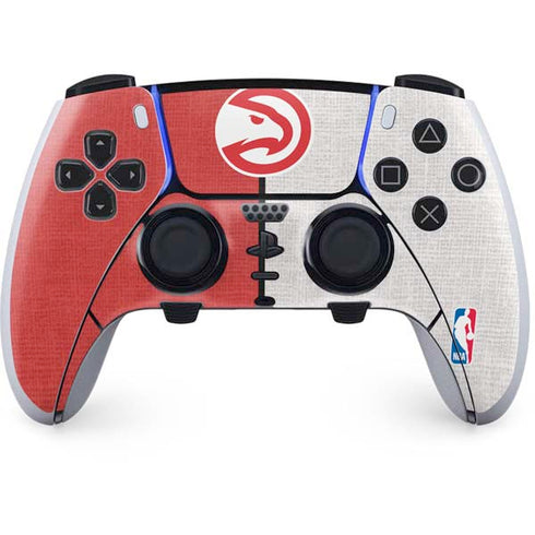 NBA Atlanta Hawks Canvas PlayStation PS5 Skins