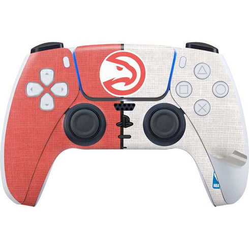 NBA Atlanta Hawks Canvas PS5 Pro Bundle Skin