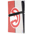 NBA Atlanta Hawks Canvas PS5 Pro Console Skin