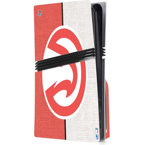 NBA Atlanta Hawks Canvas PlayStation PS5 Skins