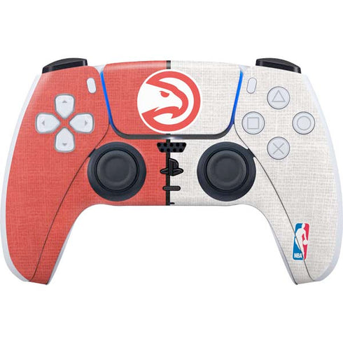 NBA Atlanta Hawks Canvas PlayStation PS5 Skins