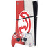 NBA Atlanta Hawks Canvas PlayStation PS5 Skins