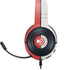 NBA Atlanta Hawks Canvas Razer Kraken X Skin