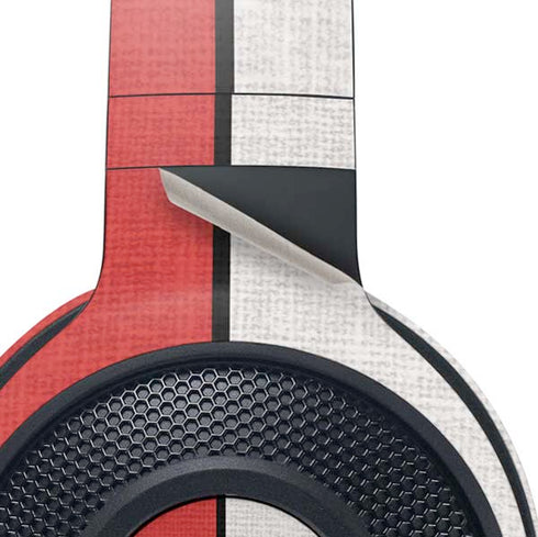 NBA Atlanta Hawks Canvas Razer Kraken X Skin