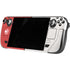 NBA Atlanta Hawks Canvas Steam Deck Handheld Gaming Computer OLED Skin