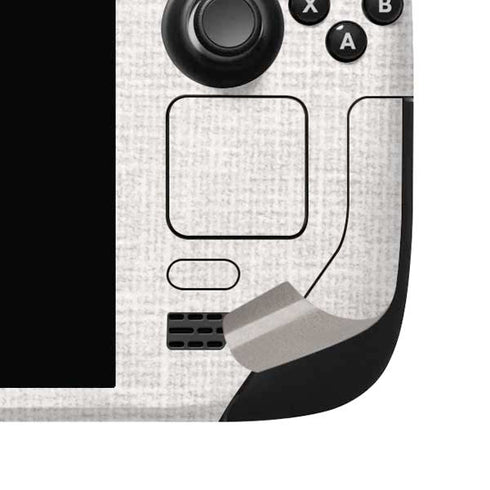 NBA Atlanta Hawks Canvas Steam Deck Handheld Gaming Computer OLED Skin