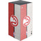 NBA Atlanta Hawks Canvas XBox Series X Digital Edition Console Skin