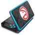 NBA Atlanta Hawks Dark Rust Nintendo Skins