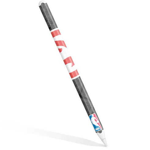 NBA Atlanta Hawks Dark Rust Apple Pencil (2nd Gen 2019) Skin