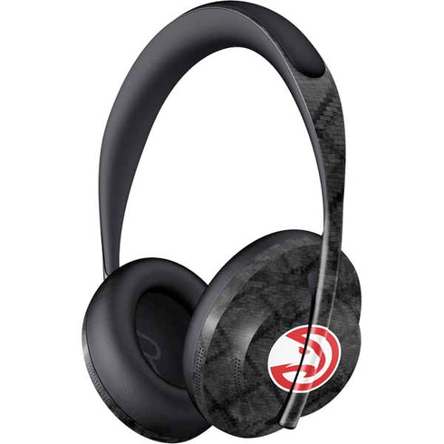 NBA Atlanta Hawks Dark Rust Bose Noise Cancelling Headphones 700 Skin