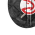 NBA Atlanta Hawks Dark Rust Bose Noise Cancelling Headphones 700 Skin