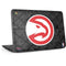 NBA Atlanta Hawks Dark Rust HP Chromebook Skin