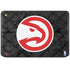 NBA Atlanta Hawks Dark Rust HP Chromebook Skin