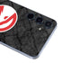 NBA Atlanta Hawks Dark Rust Galaxy A35 5G Skin