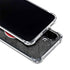 NBA Atlanta Hawks Dark Rust Galaxy A36 5G Clear Case