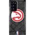 NBA Atlanta Hawks Dark Rust Galaxy Cases