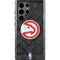 NBA Atlanta Hawks Dark Rust Galaxy S23 Ultra Pro Case