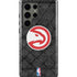 NBA Atlanta Hawks Dark Rust Galaxy S23 Ultra Pro Case