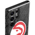 NBA Atlanta Hawks Dark Rust Galaxy S23 Ultra Pro Case