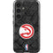 NBA Atlanta Hawks Dark Rust Galaxy S25 Impact Case