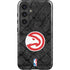 NBA Atlanta Hawks Dark Rust Galaxy S25 Impact Case