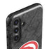 NBA Atlanta Hawks Dark Rust Galaxy S25 Impact Case