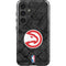 NBA Atlanta Hawks Dark Rust Galaxy S25 Plus Impact Case