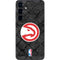 NBA Atlanta Hawks Dark Rust Galaxy S24 Skin