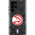 NBA Atlanta Hawks Dark Rust Galaxy S25 Ultra Impact Case