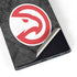 NBA Atlanta Hawks Dark Rust Galaxy S25 Ultra Skin