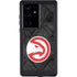 NBA Atlanta Hawks Dark Rust Galaxy S24 Ultra Waterproof Case