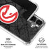 NBA Atlanta Hawks Dark Rust Galaxy S26 Plus Clear Case