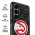 NBA Atlanta Hawks Dark Rust Galaxy S26 Plus Impact Case