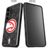 NBA Atlanta Hawks Dark Rust Galaxy S26 Plus Impact Case
