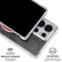 NBA Atlanta Hawks Dark Rust Galaxy S26 Ultra Clear Case