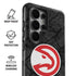 NBA Atlanta Hawks Dark Rust Galaxy S26 Ultra Impact Case