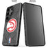 NBA Atlanta Hawks Dark Rust Galaxy S26 Ultra Impact Case