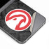 NBA Atlanta Hawks Dark Rust Galaxy Z Flip6 Skin