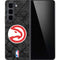 NBA Atlanta Hawks Dark Rust Galaxy Z Fold5 5G Skin