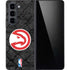 NBA Atlanta Hawks Dark Rust Galaxy Z Fold5 5G Skin