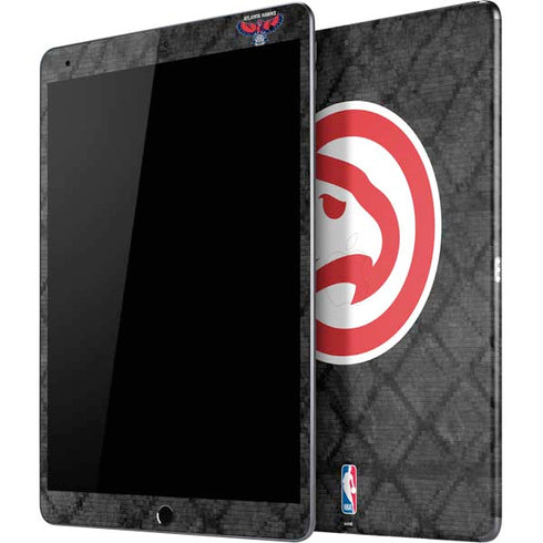 NBA Atlanta Hawks Dark Rust iPad Skins